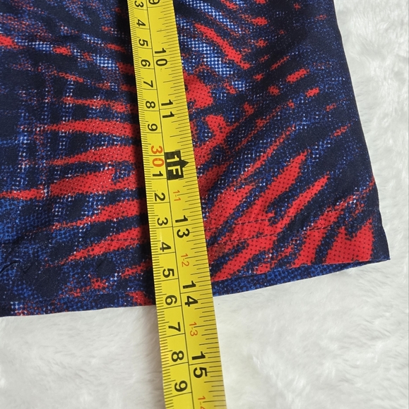 Under Armour boys Volley Fashion Swim Trunks Midnight Navy Size YSM/JP/P - Picture 10 of 13